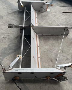 The length of the scraper is 2.8 m SST